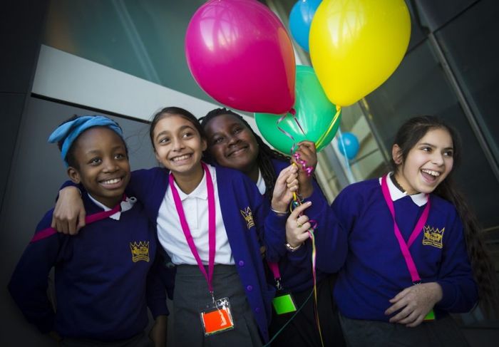 Kingsmead Primary Black History Month 2014