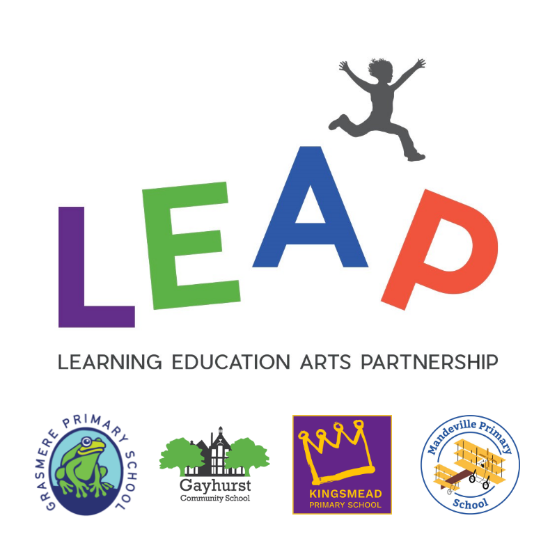 LEAP Federation Logo